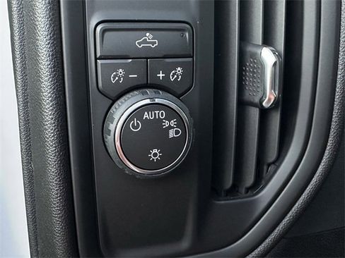 New 2026 Chevrolet Silverado 1500 Custom w/ Turbomax Blackout Package image 17