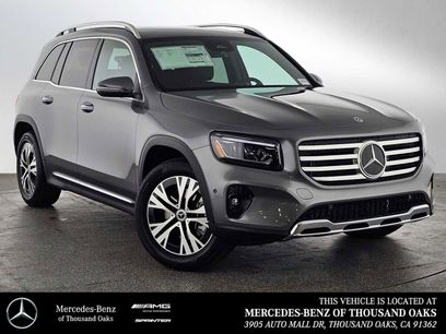 New 2026 Mercedes-Benz GLB 250