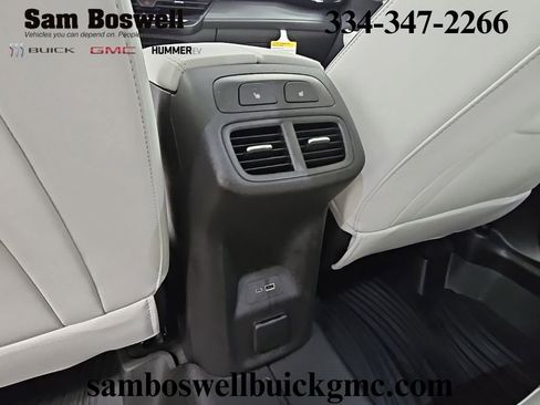 New 2026 Buick Envision Avenir AWD/4WD image 36