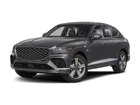 Used 2025 Genesis GV80 3.5T e-SC AWD/4WD image 1