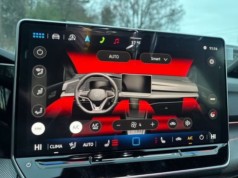 New 2026 Volkswagen Golf w/ Euro Style Package image 11