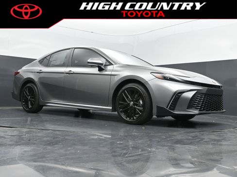 New 2026 Toyota Camry SE FWD image 41