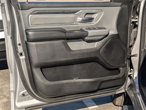 Used 2021 RAM 1500 Big Horn image 11