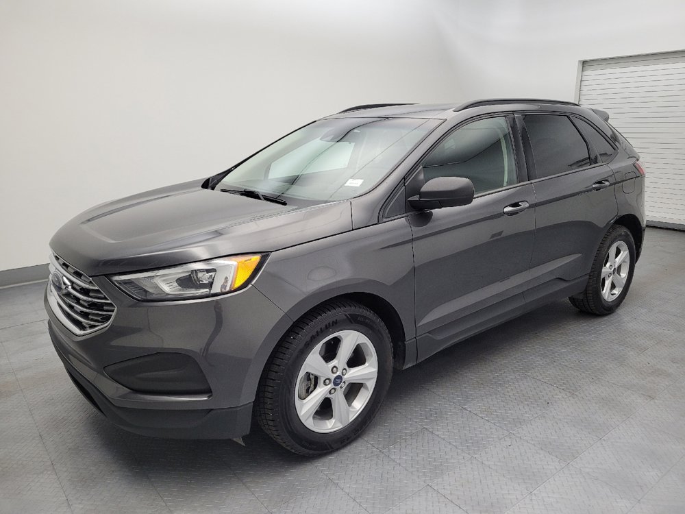 Used 2020 Ford Edge SE AWD/4WD image 2