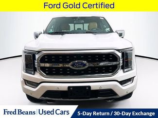 Certified 2023 Ford F150 Platinum w/ Equipment Group 701A High video 2