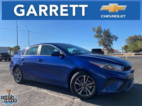 Used 2023 Kia Forte LXS FWD image 1