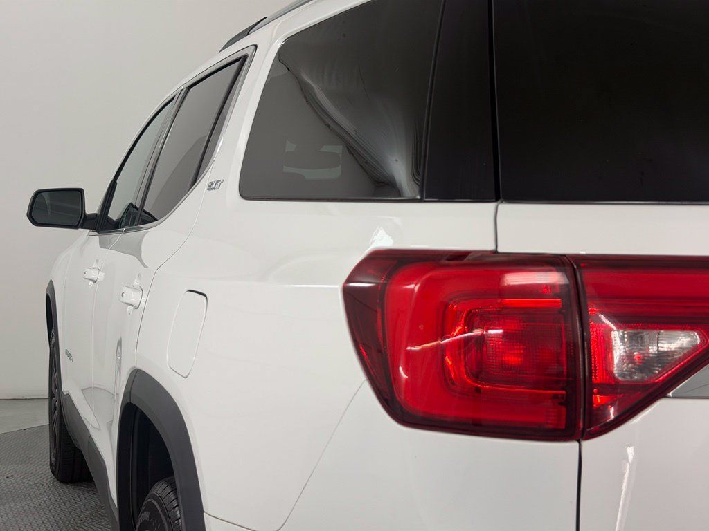 Used 2019 GMC Acadia SLT FWD image 64