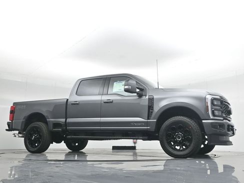 New 2026 Ford F250 Lariat w/ Black Appearance Package image 3