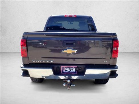 Used 2014 Chevrolet Silverado 1500 LT w/ Texas Edition, 1LT Trim AWD/4WD image 3