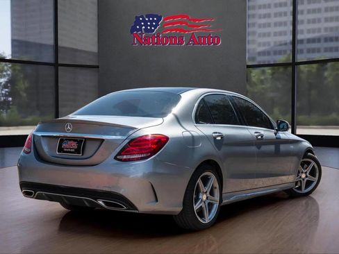 Used 2016 Mercedes-Benz C 300 4MATIC Sedan image 7