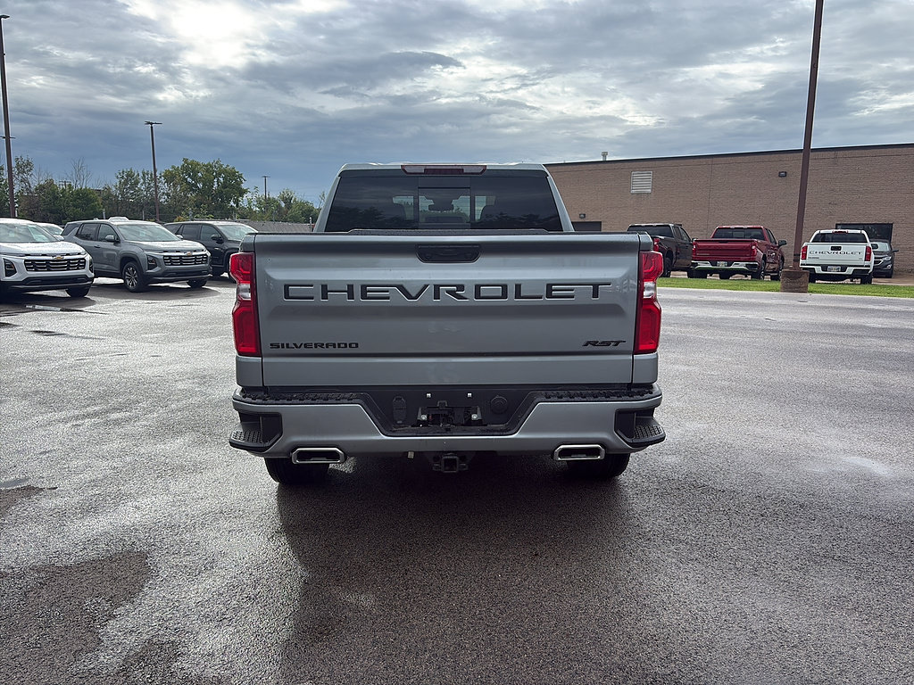 New 2026 Chevrolet Silverado 1500 RST w/ Convenience Package II AWD/4WD image 4