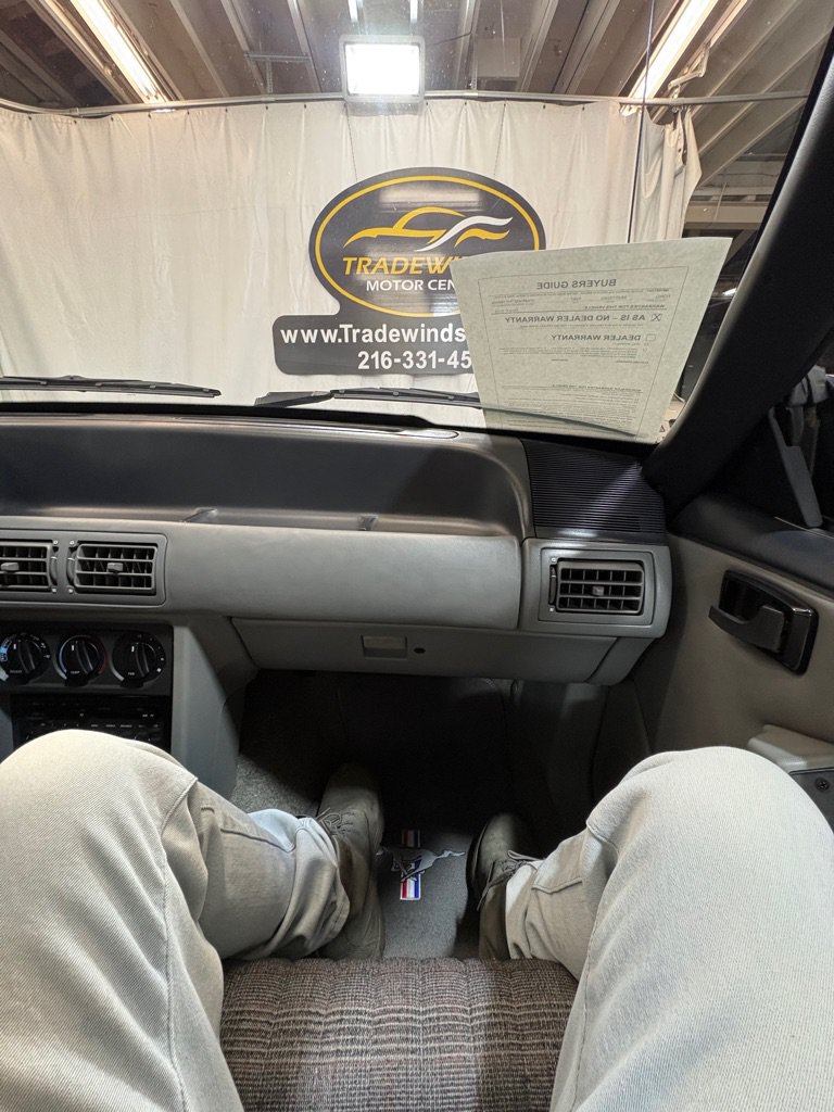 Used 1987 Ford Mustang GT RWD image 39