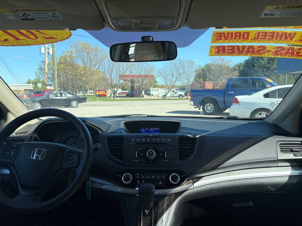 Used 2015 Honda CR-V LX image 13
