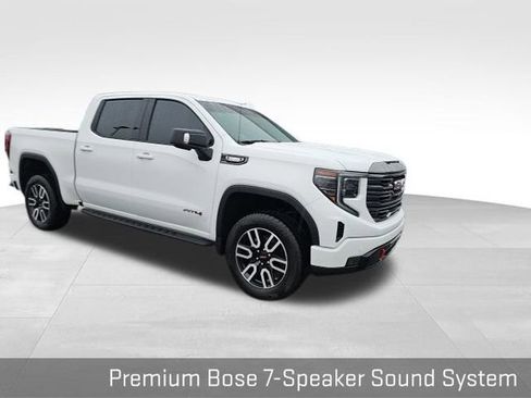 Used 2024 GMC Sierra 1500 AT4 w/ Technology Package image 34
