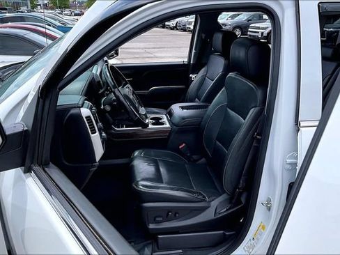 Used 2018 GMC Sierra 1500 SLT AWD/4WD image 17