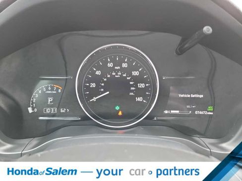 Used 2020 Honda HR-V EX image 18