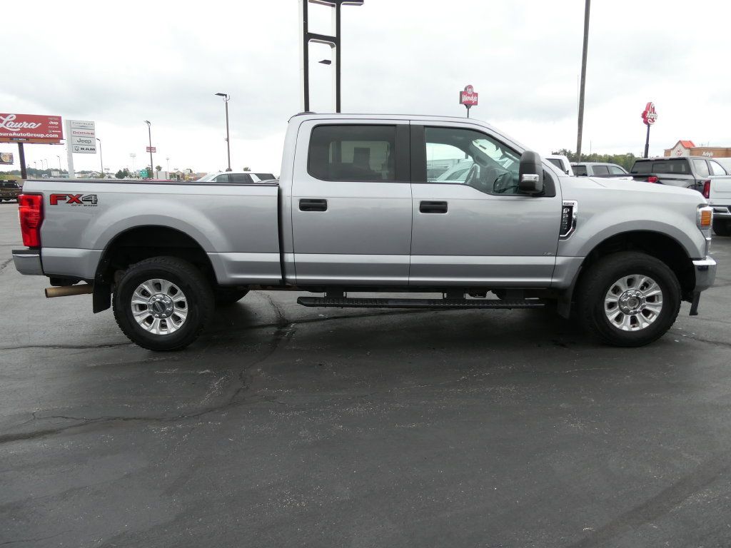 Used 2020 Ford F250 XL w/ STX Appearance Package AWD/4WD image 4