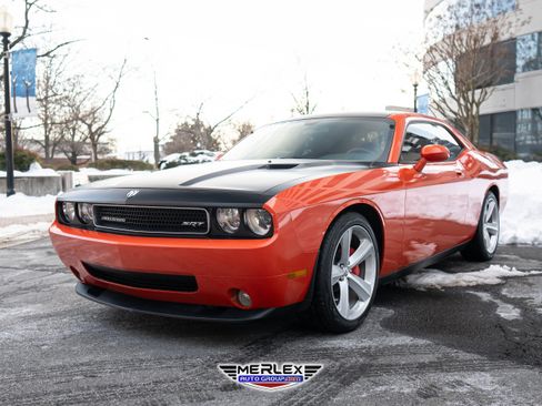 Used 2010 Dodge Challenger SRT8 w/ SRT Option Group II image 3