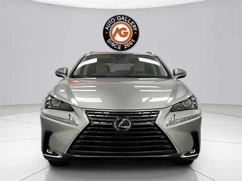 Used 2021 Lexus NX 300 FWD w/ Comfort Package image 2