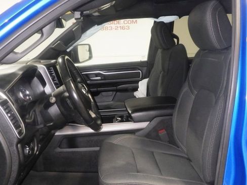 Used 2020 RAM 1500 Big Horn image 8