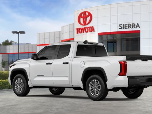 New 2026 Toyota Tundra SR5 RWD image 40