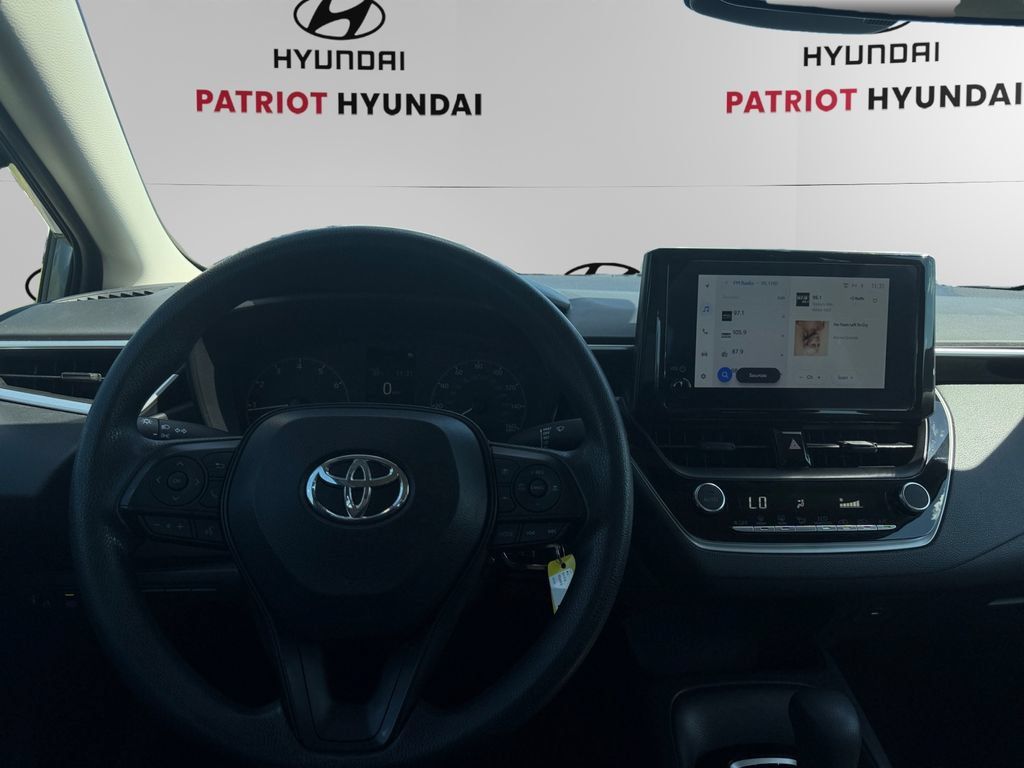 Used 2024 Toyota Corolla LE FWD image 10