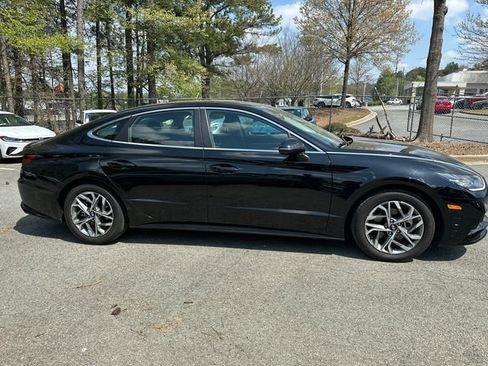 Used 2023 Hyundai Sonata SEL w/ Cargo Package FWD image 4
