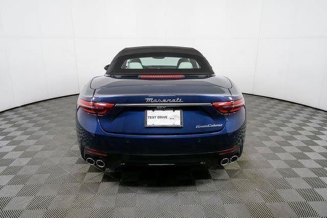 New 2026 Maserati GranCabrio Modena AWD/4WD image 31