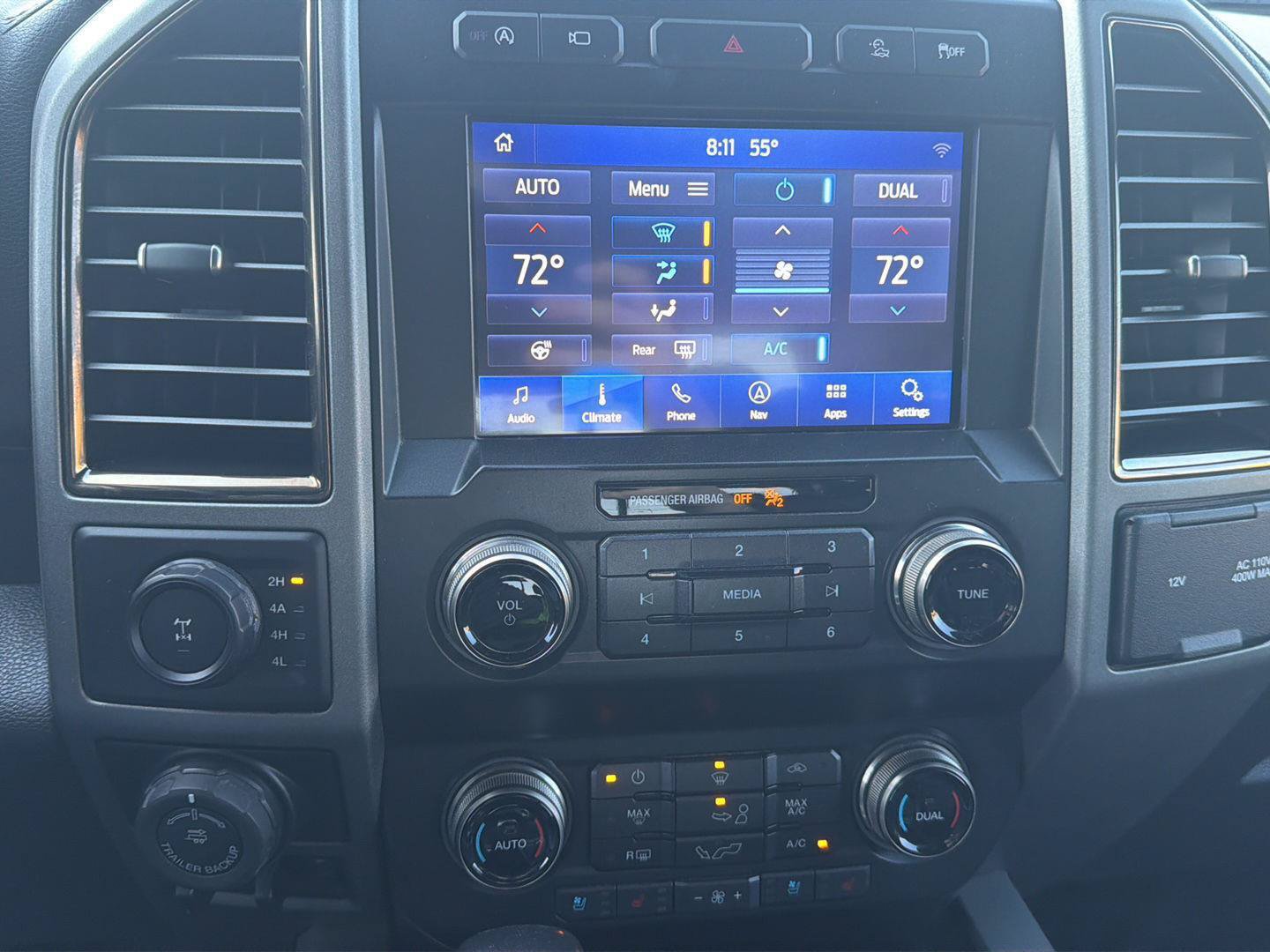Used 2019 Ford F150 Raptor w/ Equipment Group 802A Luxury AWD/4WD image 6