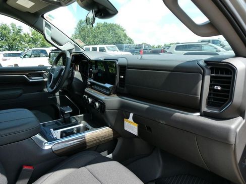 New 2026 Chevrolet Silverado 1500 LT Trail Boss AWD/4WD image 13