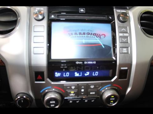 Used 2016 Toyota Tundra 1794 Edition w/ TRD Off Road Package AWD/4WD image 27