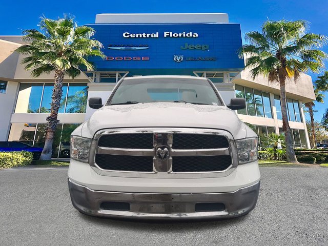 Used 2018 RAM 1500 Tradesman w/ Popular Equipment Group RWD image 3