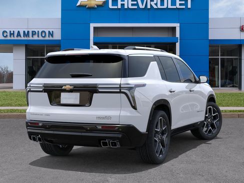 New 2026 Chevrolet Traverse High Country AWD/4WD image 4