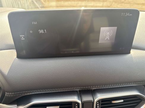 Used 2023 MAZDA CX-5 AWD 2.5 S w/ Premium Package image 17