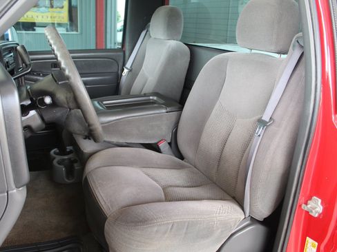 Used 2006 Chevrolet Silverado 1500 LS RWD image 25