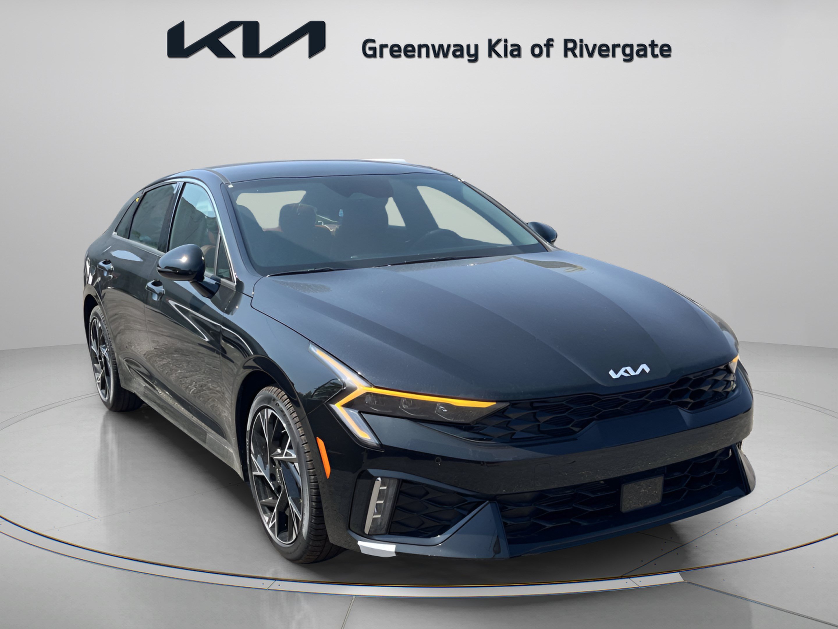 New 2026 Kia K5 GT-Line FWD image 1