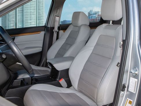 Certified 2022 Honda CR-V EX-L image 12