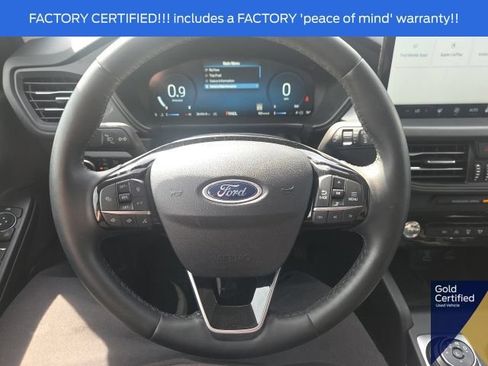 Certified 2023 Ford Escape Active w/ Tech Pack #2 FWD image 38