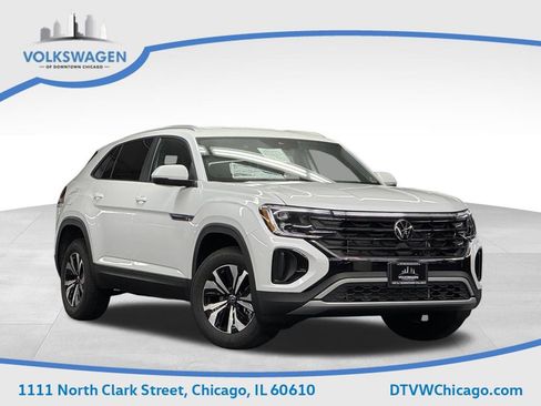 New 2026 Volkswagen Atlas Cross Sport SE image 1