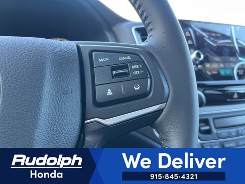 New 2026 Honda Ridgeline RTL image 30