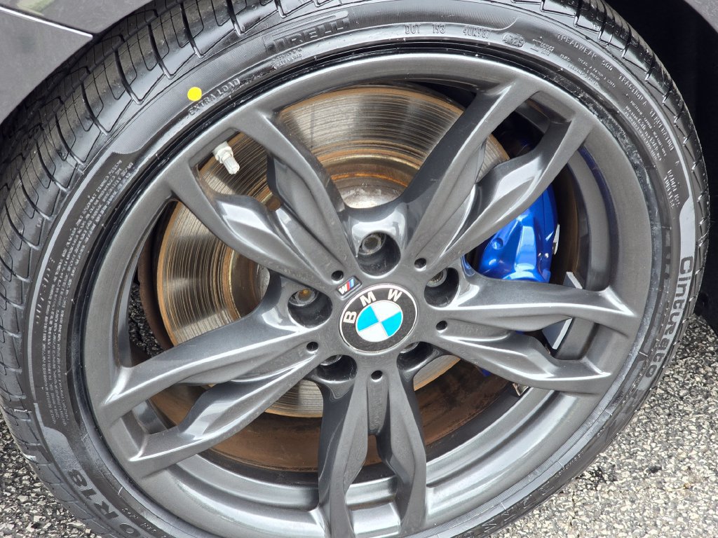Used 2017 BMW M240i Convertible RWD image 10