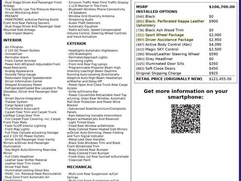 Used 2014 Mercedes-Benz SL 550 image 4