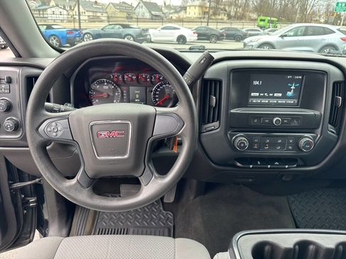 Used 2018 GMC Sierra 1500 4x4 Double Cab image 15