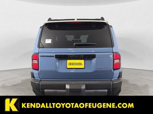 Certified 2024 Toyota Land Cruiser w/ Premium Package AWD/4WD image 6