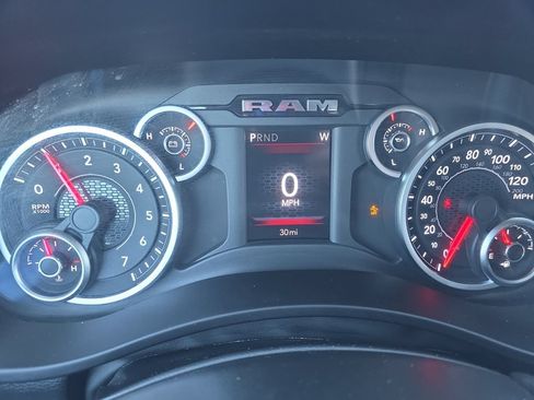 New 2026 RAM 2500 Lone Star AWD/4WD image 14