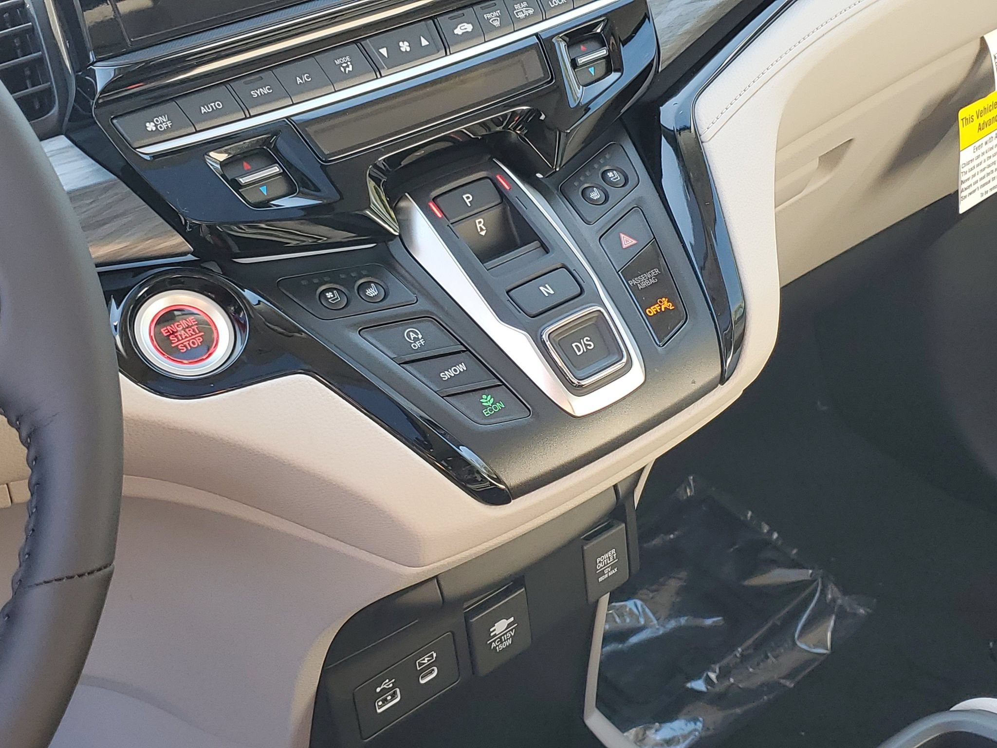 New 2027 Honda Odyssey Elite image 20