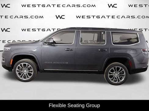 Used 2022 Jeep Grand Wagoneer Series II w/ Premium Group II AWD/4WD image 5