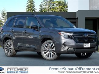 New 2026 Subaru Forester Touring video 1