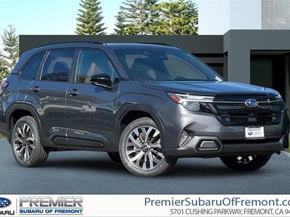 New 2026 Subaru Forester Touring
