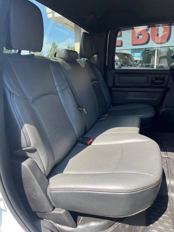 Used 2023 RAM 2500 Tradesman AWD/4WD image 14